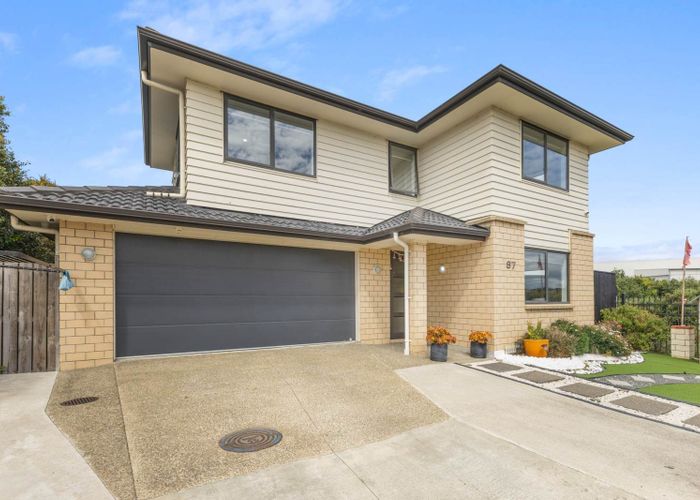  at 87 Naylors Drive, Mangere, Manukau City, Auckland