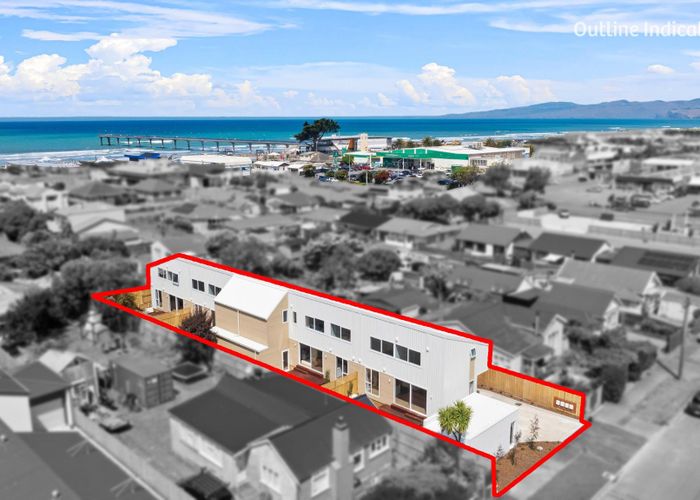  at 4/23 Howe Street, New Brighton, Christchurch City, Canterbury