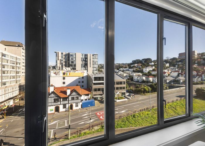  at 5C/192 Willis Street, Te Aro, Wellington, Wellington