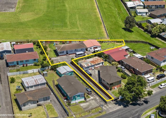  at 43 Israel Avenue, Clover Park, Manukau City, Auckland