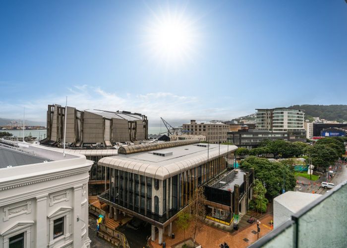  at 6/126 Wakefield Street, Te Aro, Wellington, Wellington