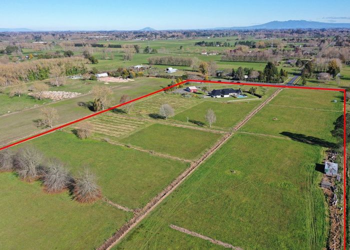  at 298 Marshmeadow Road, Newstead, Waikato, Waikato