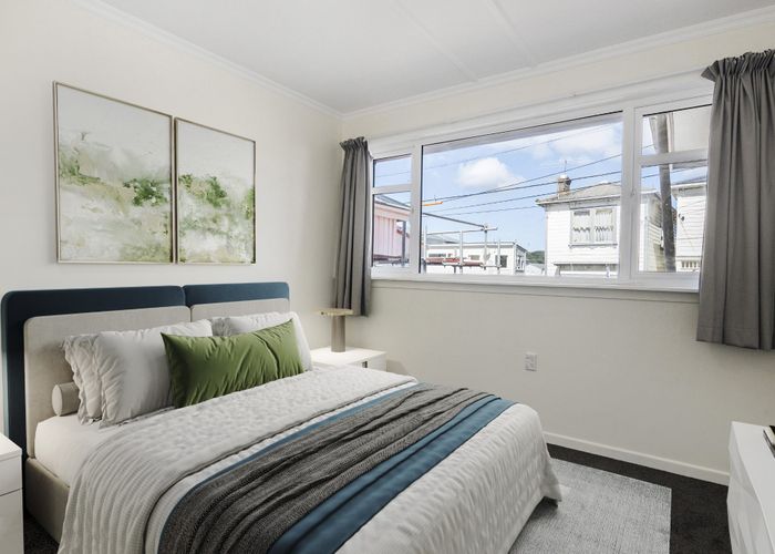  at 6 Howard Street, Mount Cook, Wellington