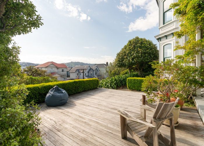  at 91 Brougham Street, Mount Victoria, Wellington, Wellington