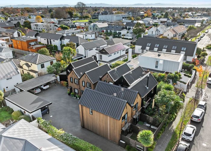  at 3/15 Cheltenham Street, Merivale, Christchurch City, Canterbury