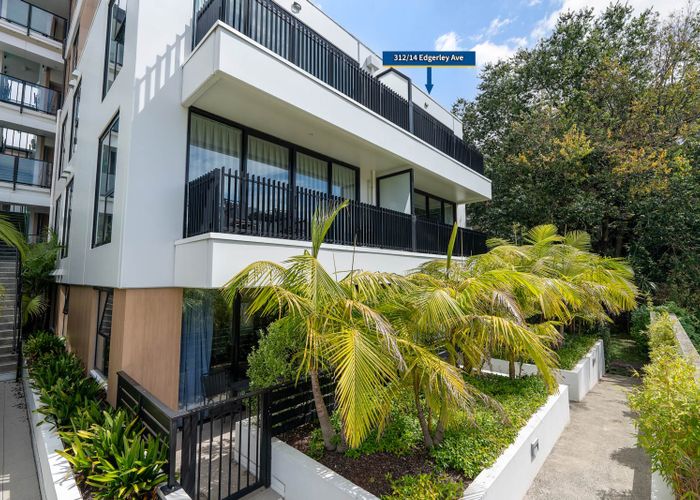  at 312/14 Edgerley Avenue, Newmarket, Auckland