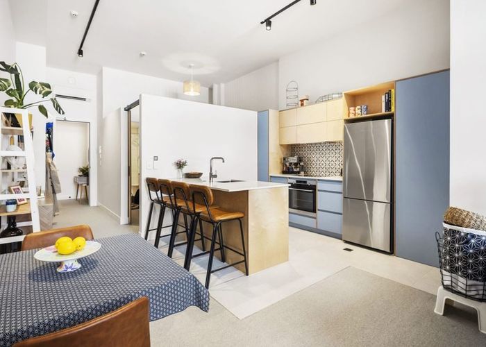 at 5/45 Cuba Street, Te Aro, Wellington