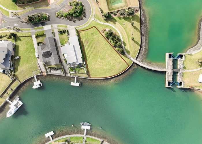  at Lot 0124 / 58 Mariners Haven, One Tree Point, Whangarei, Northland
