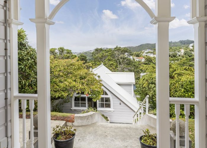  at 20 Plunket Street, Kelburn, Wellington