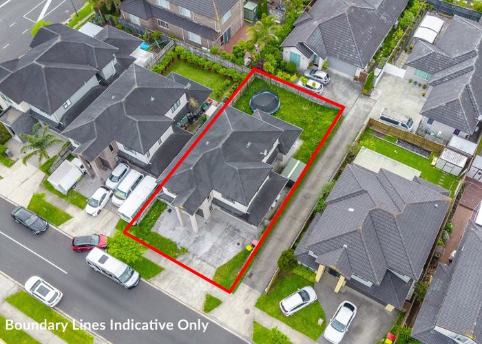  at 6 Springside Drive, Flat Bush, Manukau City, Auckland