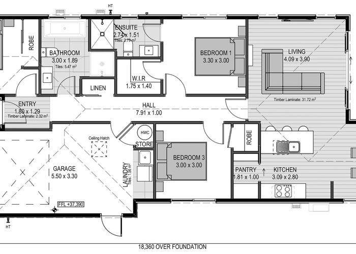  at Lot 716 Wood Grove, Stage 1b, Rolleston, Selwyn, Canterbury