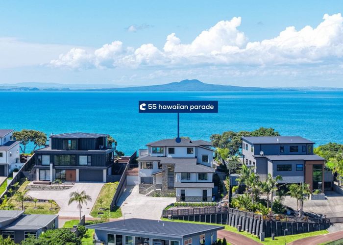  at 55 Hawaiian Parade, Arkles Bay, Rodney, Auckland