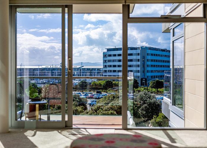  at 3D/82 Cable Street, Te Aro, Wellington, Wellington
