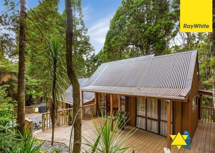  at 22 Kopiko Road, Titirangi, Waitakere City, Auckland