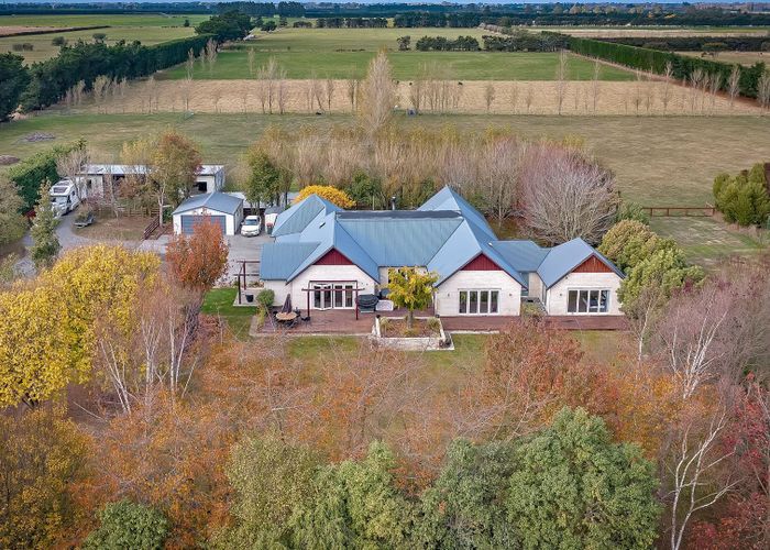  at 643 Burnham School Road, Christchurch