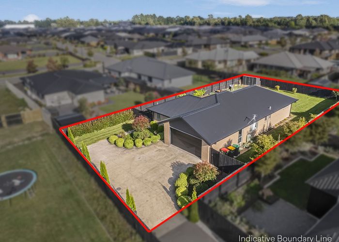  at 15 Lucca Crescent, Rolleston, Selwyn, Canterbury