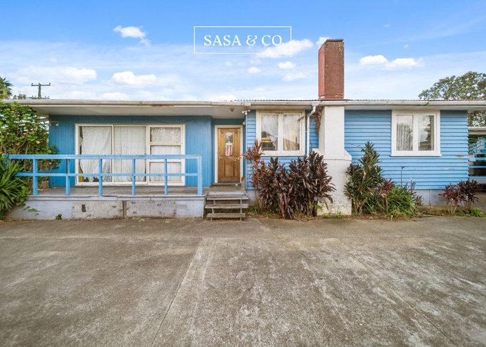  at 6 Tidal Road, Mangere, Manukau City, Auckland