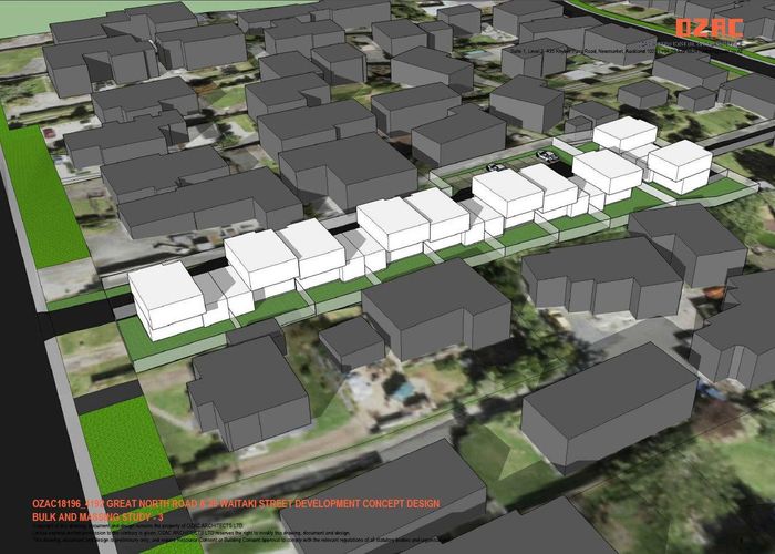 at 4192 Great North Road, Glendene, Auckland