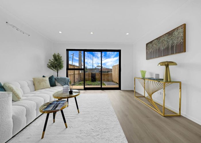  at Lot 1-6/38 Pah Road, Papatoetoe, Manukau City, Auckland