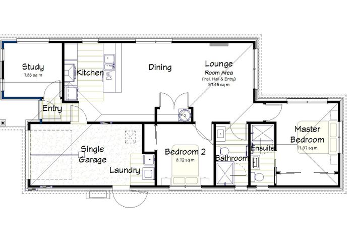  at Lot 102 Milns Green, Halswell, Christchurch City, Canterbury