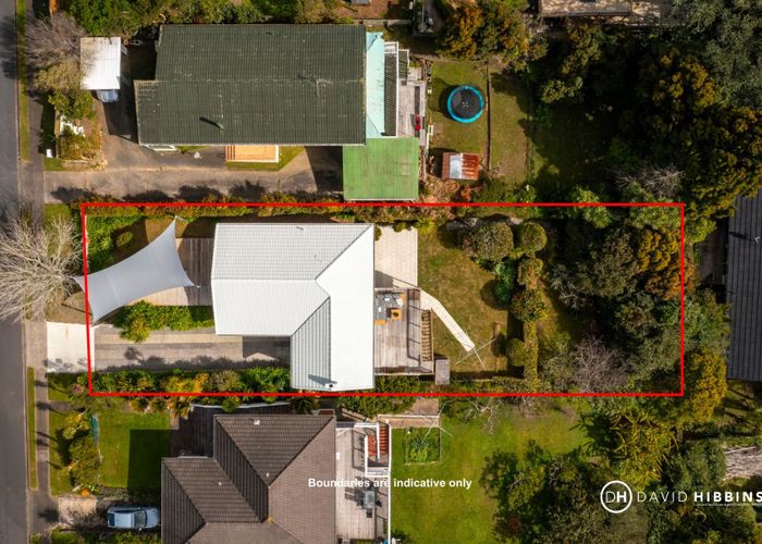  at 6 Monarch Avenue, Hillcrest, North Shore City, Auckland