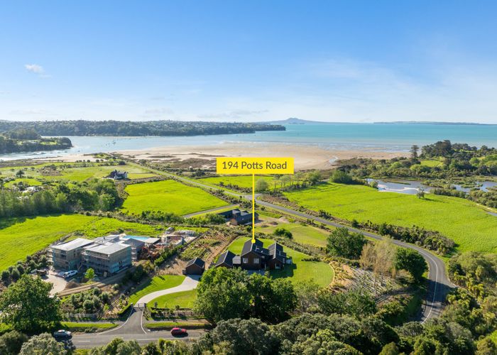  at 194 Potts Road, Whitford, Manukau City, Auckland