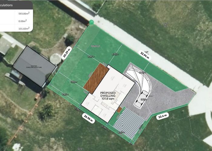  at Lot 9/26 Walton Street, Bulls, Rangitikei, Manawatu / Whanganui