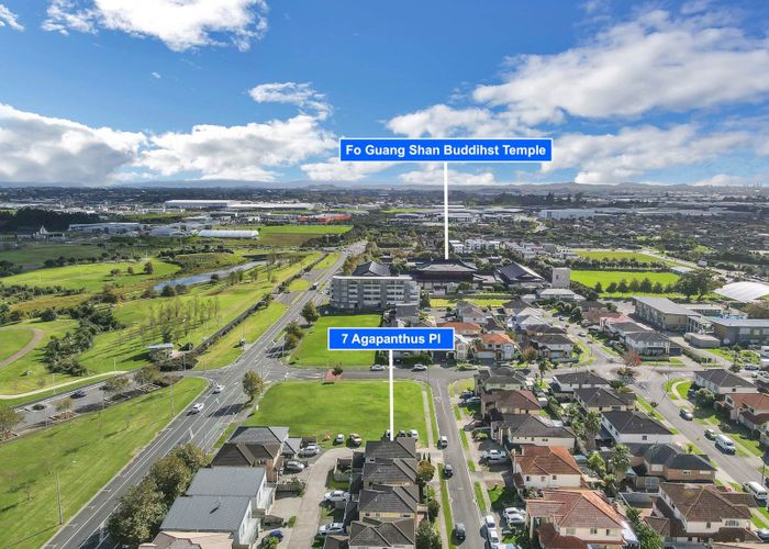  at 7 Agapanthus Place, Flat Bush, Auckland