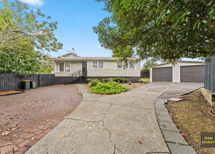  at 7 Rainbow Place, Wattle Downs, Manukau City, Auckland