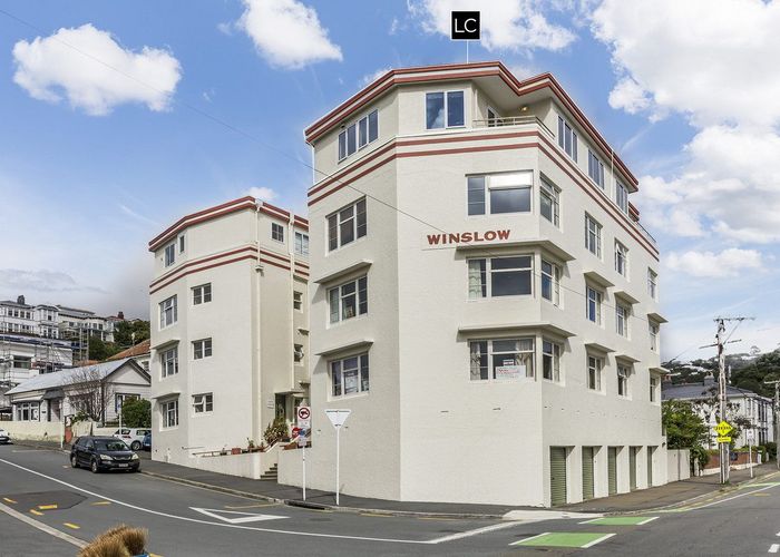  at 12/2 Ohiro Road, Aro Valley, Wellington, Wellington