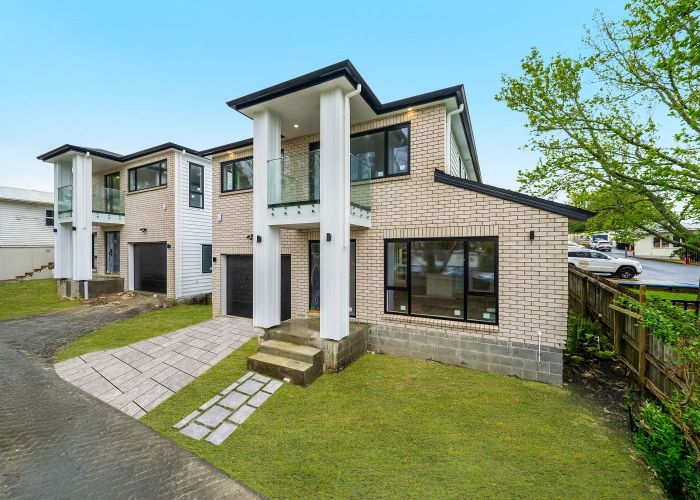  at 122 Don Buck Road, Massey, Waitakere City, Auckland