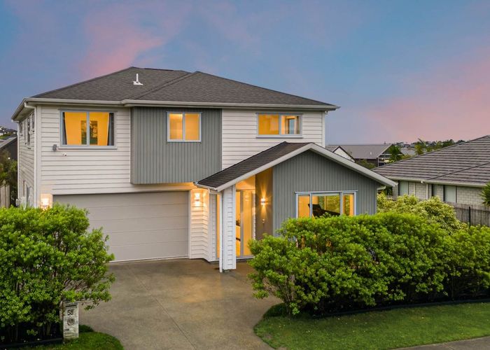  at 58 Colonial Drive, Millwater, Rodney, Auckland
