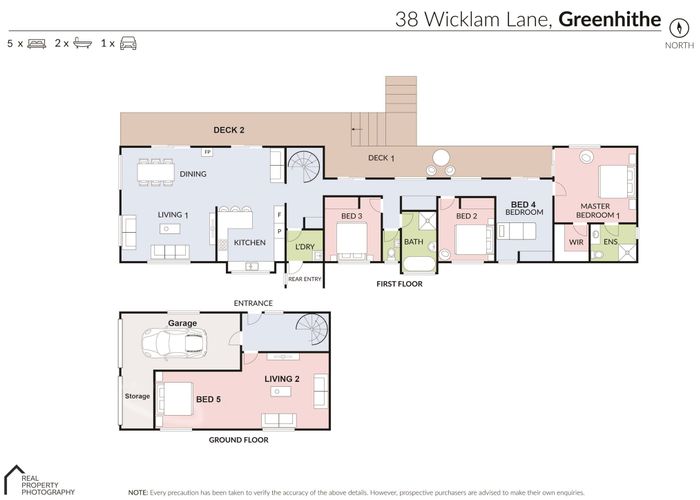  at 38 Wicklam Lane, Greenhithe, Auckland
