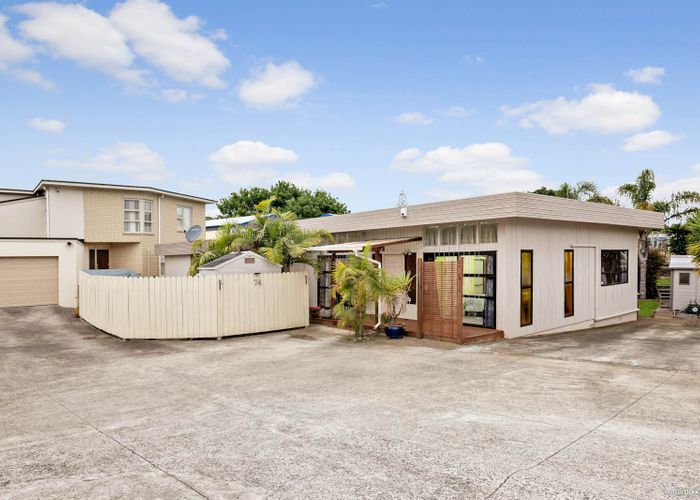  at 74 Priestley Drive, Bucklands Beach, Auckland