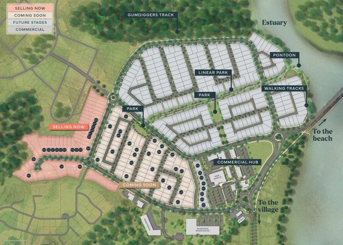  at Residential Stage 1 D Mangawhai Central, Mangawhai, Kaipara, Northland