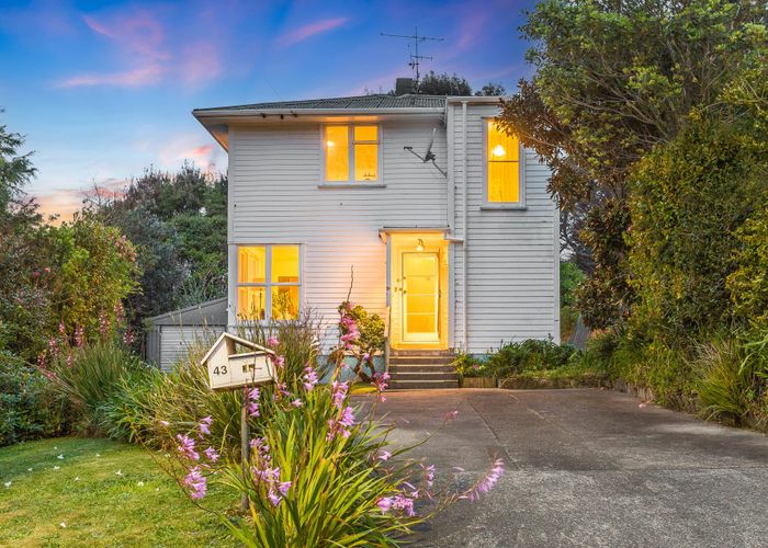  at 43 Sievers Grove, Cannons Creek, Porirua