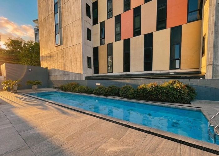  at 407/133 Beach Road, Auckland Central, Auckland