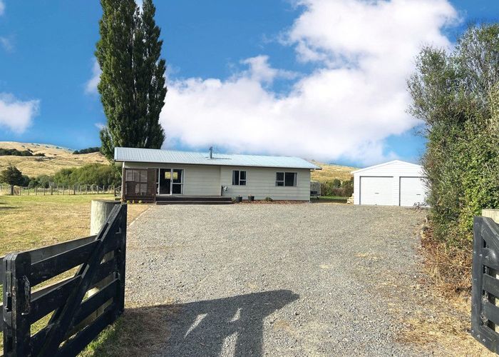  at 334 Weber Road, Dannevirke