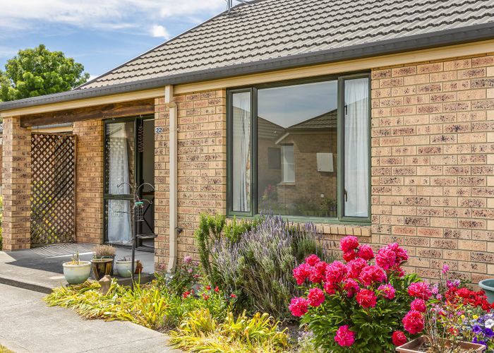  at 22/31 Wiltshire Retirement Court, Rangiora, Waimakariri, Canterbury