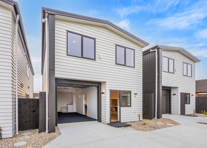  at 6/72 Walmsley Road, Otahuhu, Auckland City, Auckland