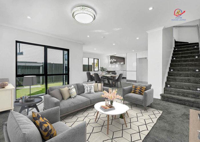  at Lot 1-4/10 Kivell Close, Mangere East, Manukau City, Auckland