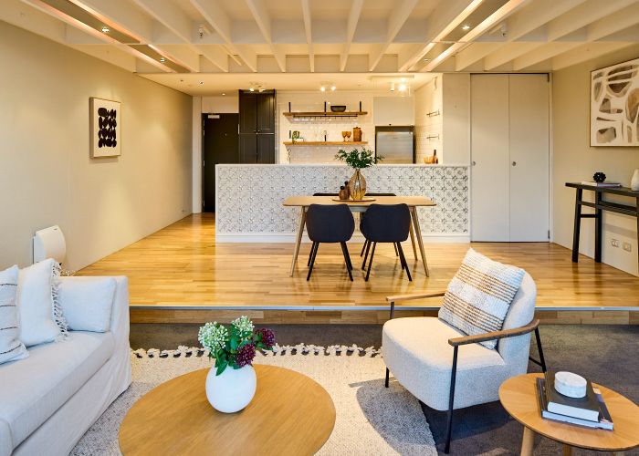  at 2.09/28 Waterloo Quay, Pipitea, Wellington, Wellington