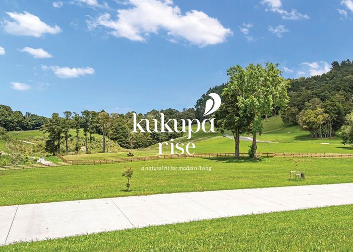  at Lots 1-22 Kukupa Rise, Ruatangata, Whangarei, Northland