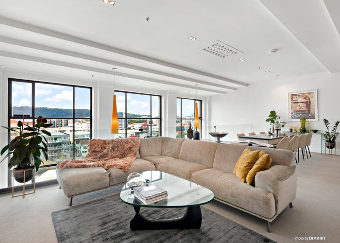  at 26/254 Willis Street, Te Aro, Wellington