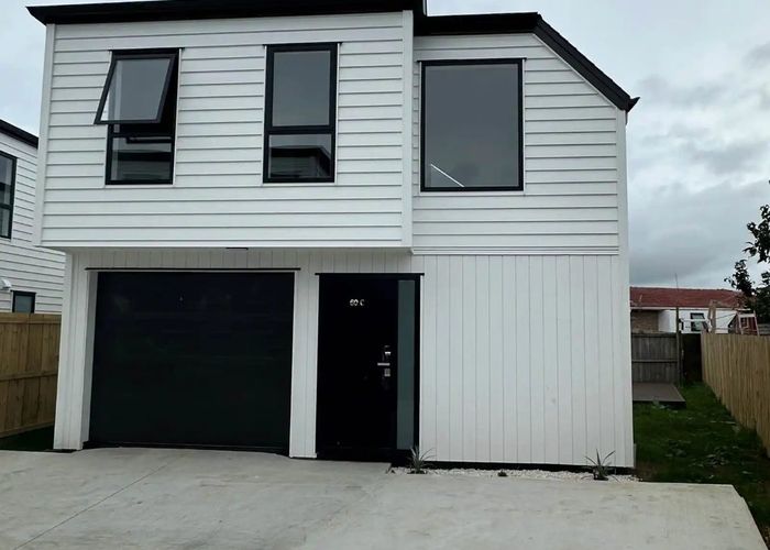  at 60C Heybridge Street, Manurewa, Manukau City, Auckland