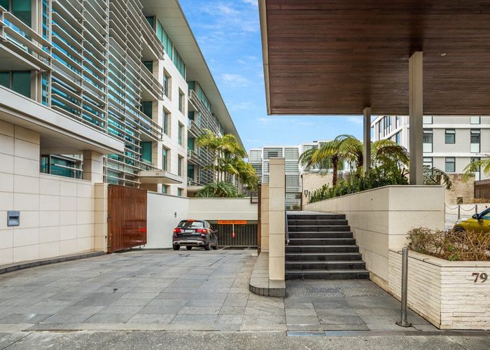 at 301/83 Halsey Street, Auckland Central, Auckland