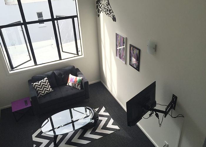  at 6K/11 Durham Street East, Auckland Central, Auckland