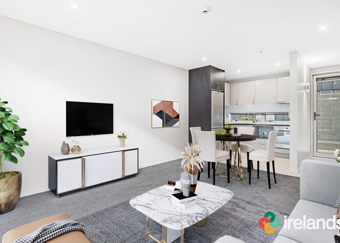  at 804/225 Salisbury Street, City Centre, Christchurch City, Canterbury