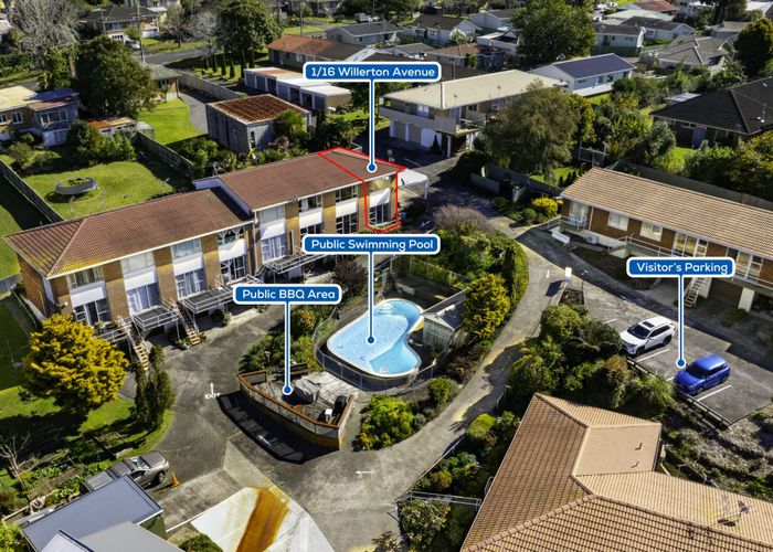  at 1/16 Willerton Avenue, New Lynn, Waitakere City, Auckland