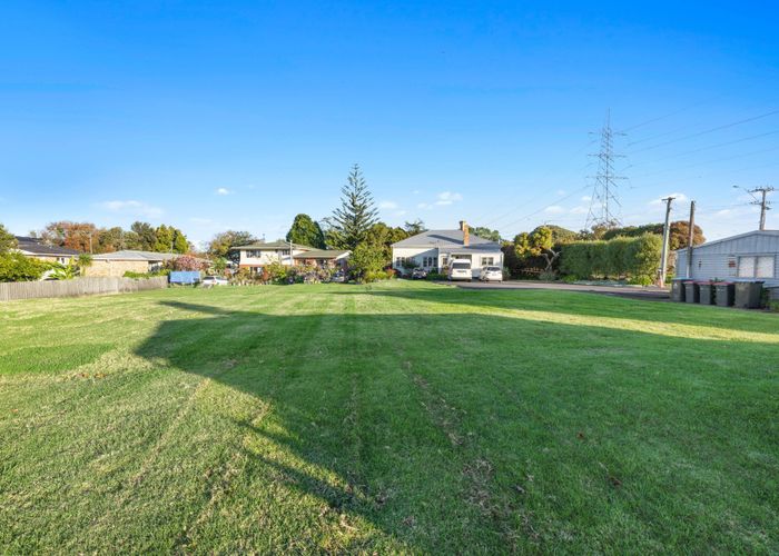  at 142 Princes St. East & Frank Grey Pl., Otahuhu, Auckland City, Auckland